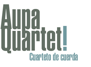 Aupa Quartet!