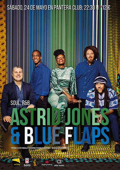 enViBop 264 Astrid Jones &#38; Blue Flaps 2025-05-24 P