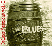 Blues de Luxe - 21-07-09 - CD