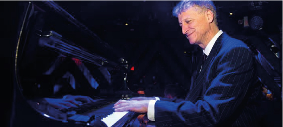 BANNER Dave Kikoski Trio