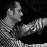 Alejandro Di Costanzo  -  teclado - foto de Joan Carles abelenda 