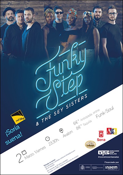 enViBop 148 - The Funkystep &#38; The Sey Sisters Cartel P