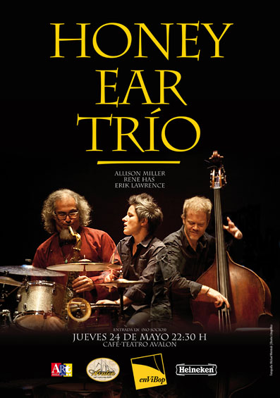 cartel Honey Ear Trio P