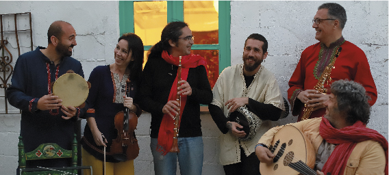 La Banda Morisca