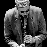 Vincent Molino - Ney, oboe de Poitou, flautas, cromorno y teclados