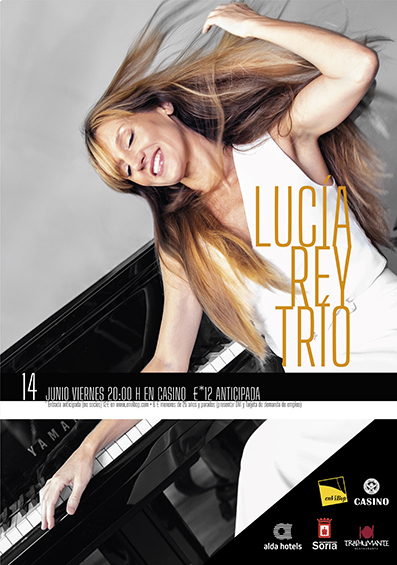 enViBop 252 Lucía Rey Trío 2024:06:14 cartel P