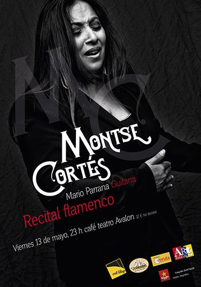 Montse Cortés - Mario Parrana 13-5-2016 P