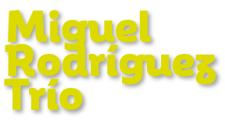 Miguel Rodríguez Trío logo