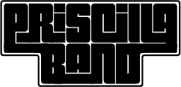 cartel Priscilla Band logo