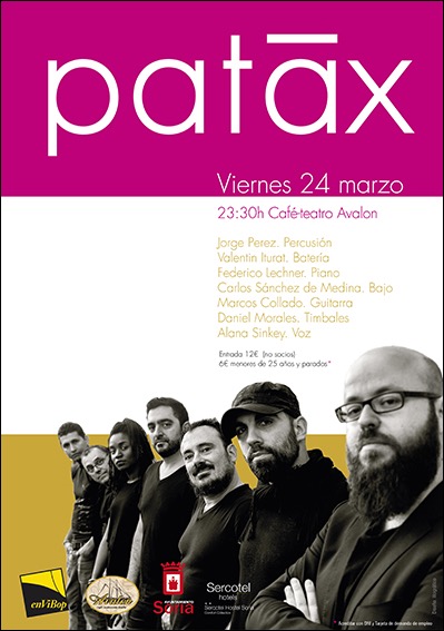 Patax - 23-03-2017