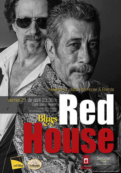 Red House - 21-04-2017 