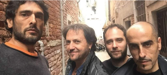 enViBop 270 Raf Ferrari Quartet 2026-01-10 Banner