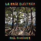 Portada La Raiz Electrica @ by Javier Mariscal