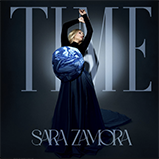 Sara Zamora Álbum &#34;TIME&#34;