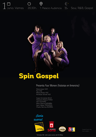  Spin Gospel cartel