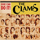 The Clams – She can do it (2013)
