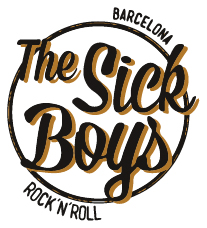 The Sick Boys, logo 2