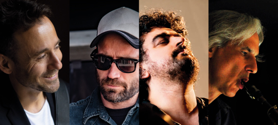 enViBop 272 Albert Vila Organ Trío Ft Ft Perico Sambeat