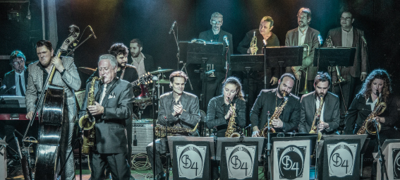 3 Barcelona Blues Big Band feat. Ray Gelato